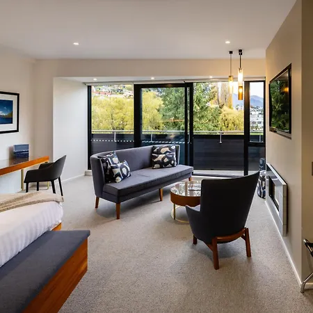 Queenstown Park Boutique Hotel Exterior photo