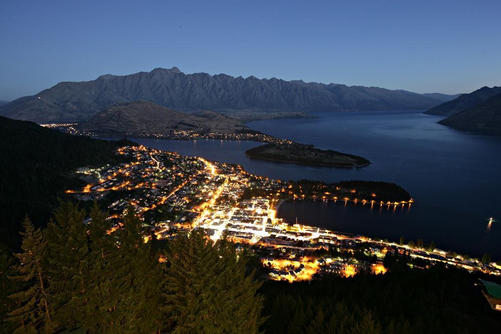 Hotel Park Boutique Queenstown
