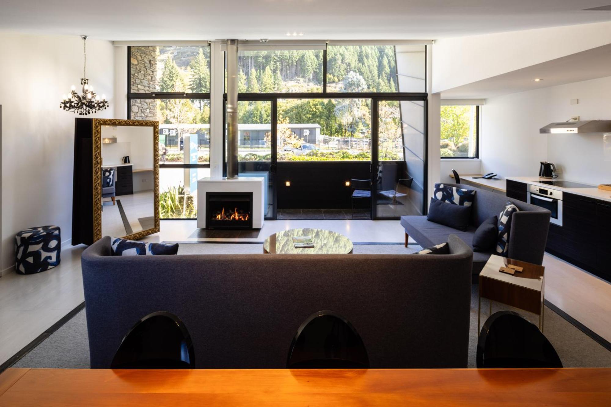 Hotel Park Boutique Queenstown